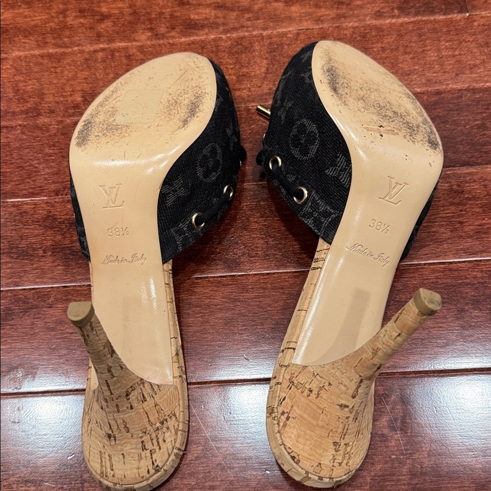 Louis Vuitton Women's Heels - Picture 6 of 6